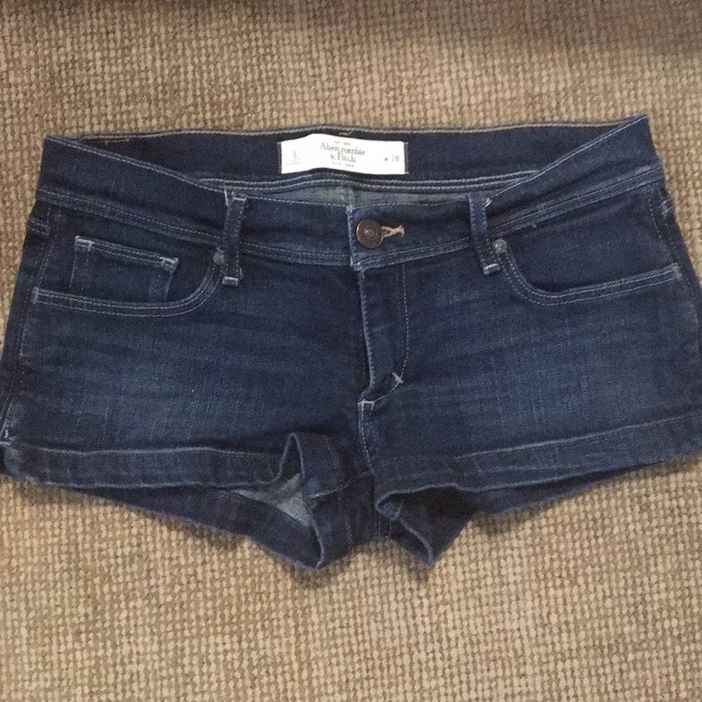 A&F shorts